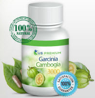 U.S. Premium Garcinia/Cambogia